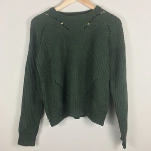 John + Jenn Knit Sweater